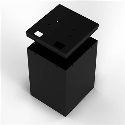 Enclosure Box Sheet Metal Fabrication