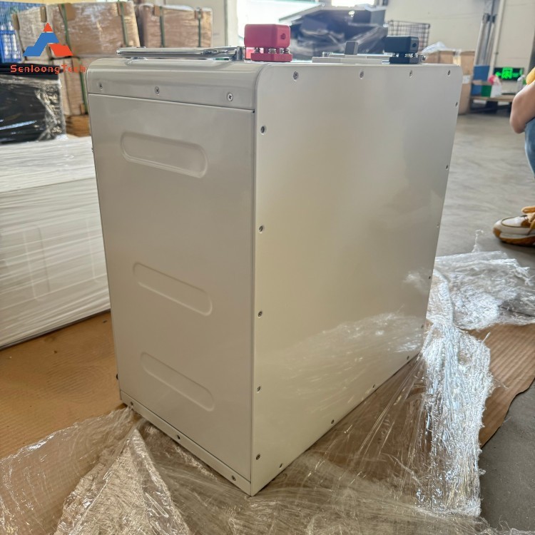 solar battery box kit