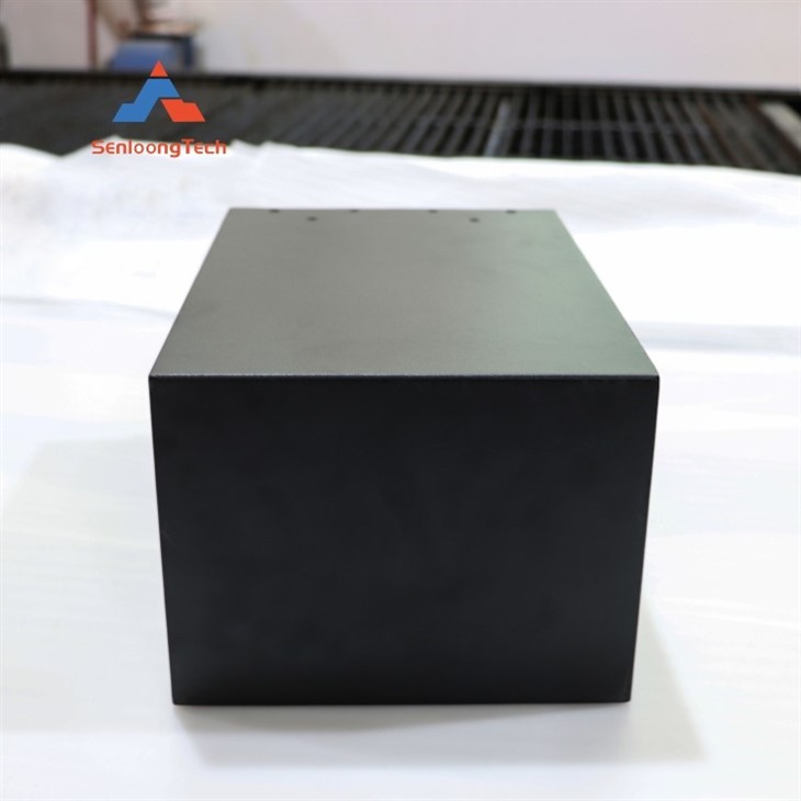 48v solar battery metal box