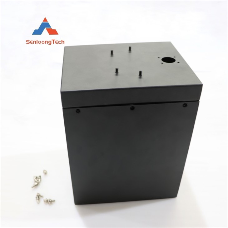 electric motorcycle empty battery box