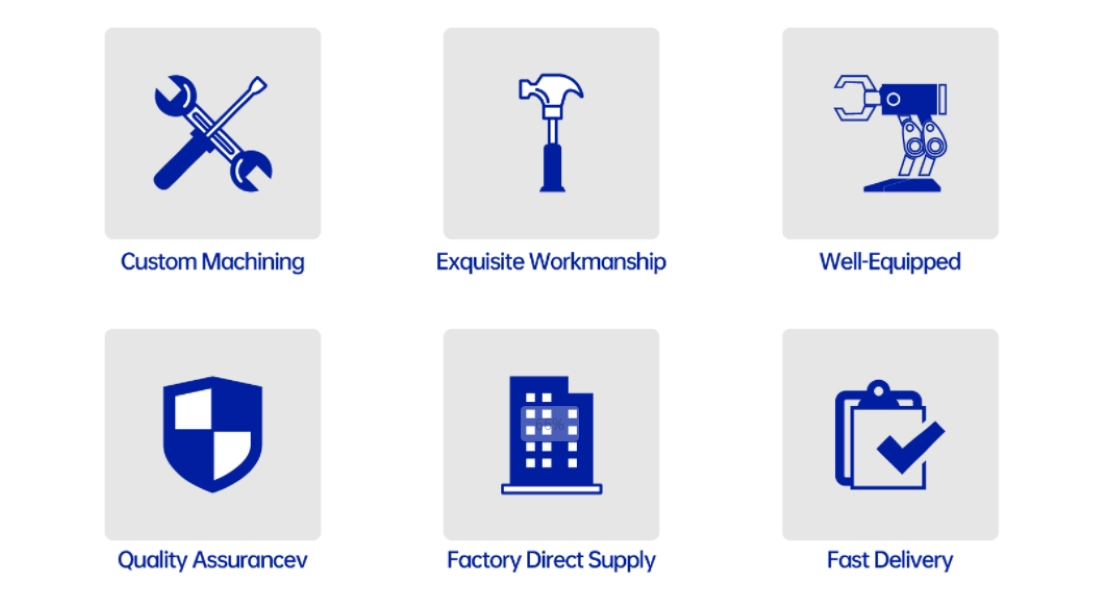 WHY CHOOSE US WHY CHOOSE US