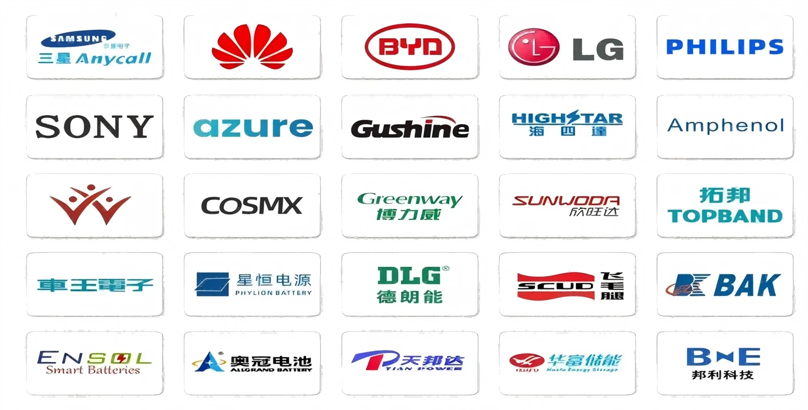 51.2V stacked empty metal battery box company partner 51.2V stacked empty metal battery box company partner