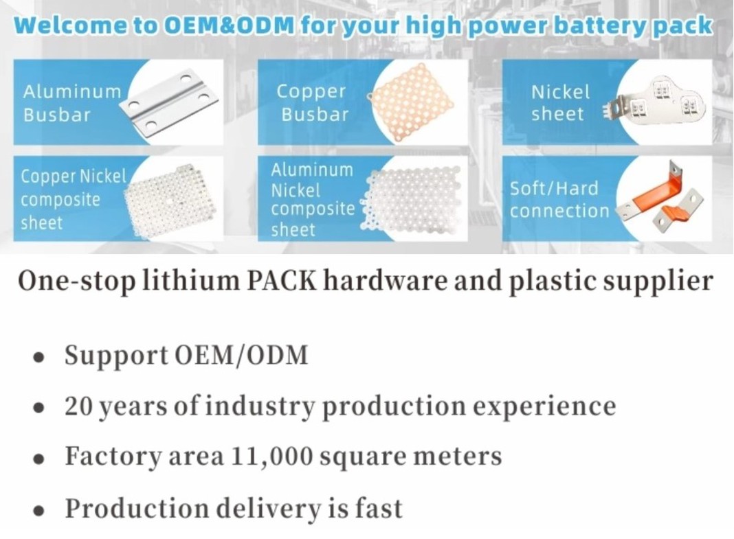 Copper Flexible Welding Busbar OEM service Copper Flexible Welding Busbar OEM service