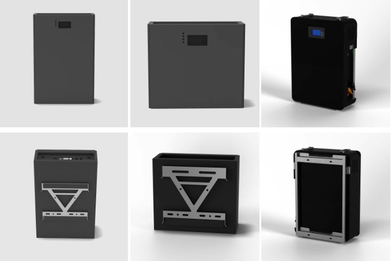 custom 24v Lithium Battery Box 50kwh custom 24v Lithium Battery Box 50kwh