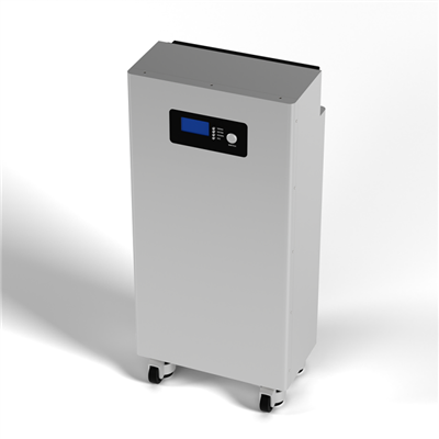 Caixa de bateria d’emmagatzematge d’energia de 48 V vertical