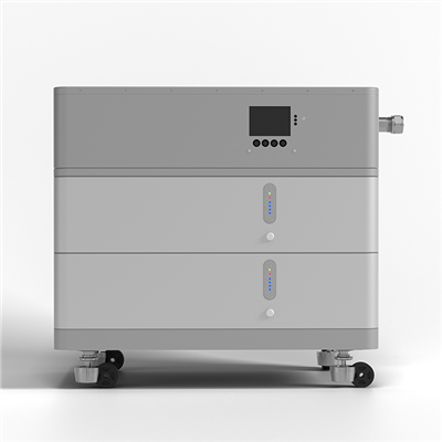 Caixa de bateria de liti amb rodes de 48 V