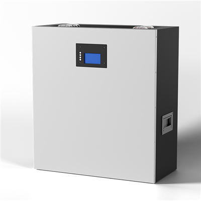 Caixa de bateria metàl·lica de 51.2V LifePo4