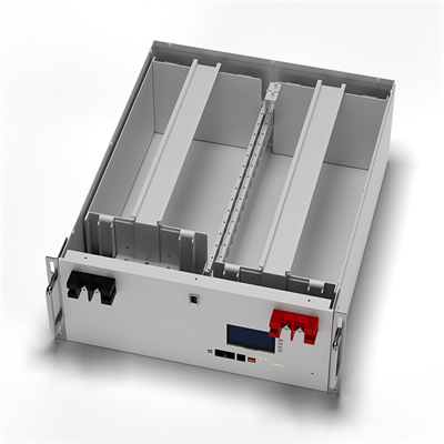 5kWh 10kWh Lifepo4 Wall Mounted Battery Box