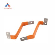 Barra de bus de bateria de coure