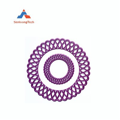 Gravatge de motlles de tall de metalls