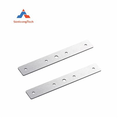 Fila d'alumini pur connectada dura