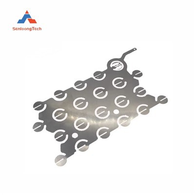 Connexió de bateries de liti Pestanya Níquel Pura