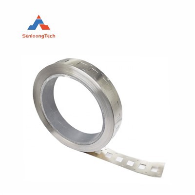 Tira de níquel per a la connexió de la bateria