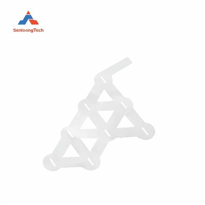 Full de níquel pur soldat a punt